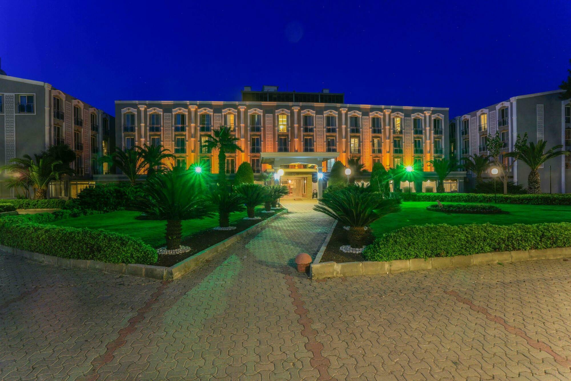 Hedef Beyt Hotel Resort & Spa Selcuk Exterior photo