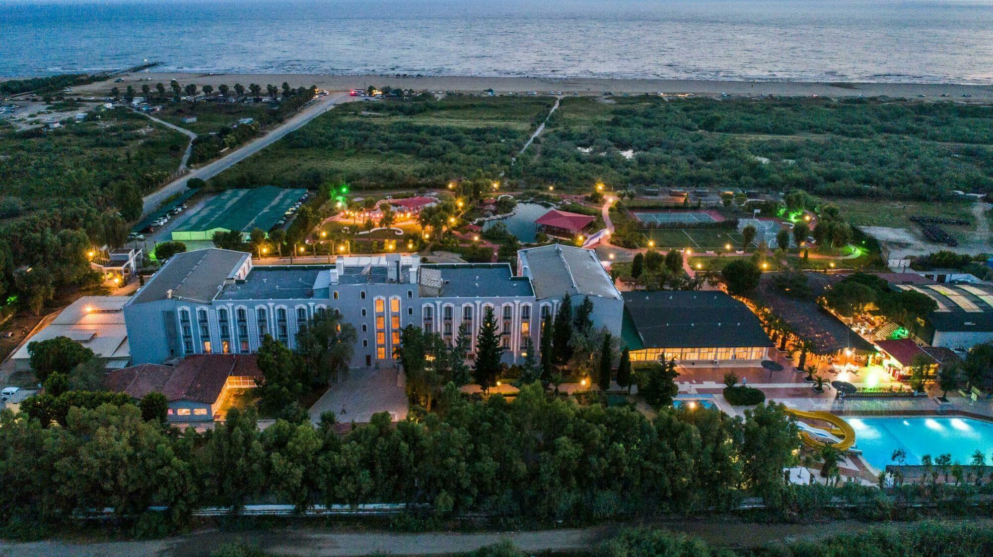 Hedef Beyt Hotel Resort & Spa Selcuk Exterior photo