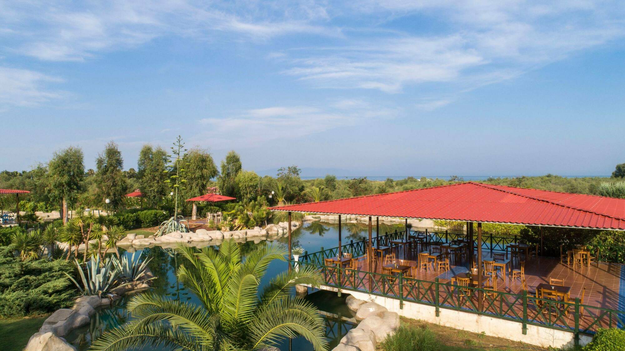 Hedef Beyt Hotel Resort & Spa Selcuk Exterior photo